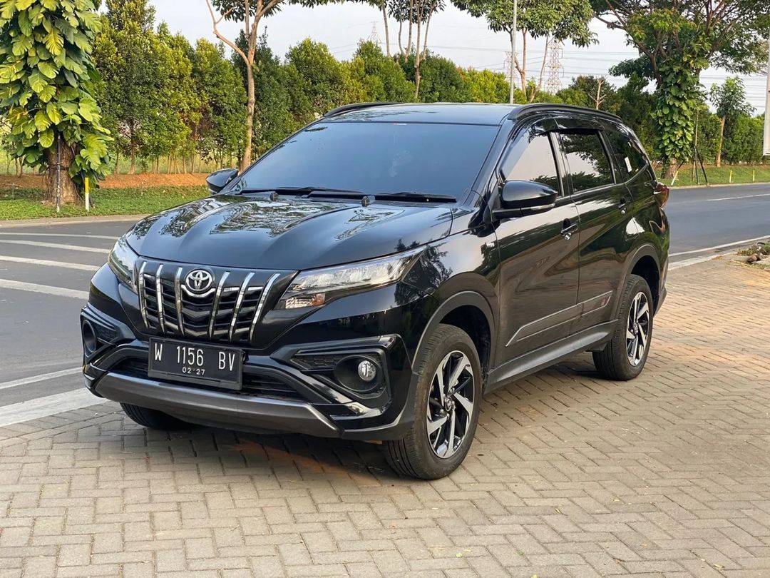 2022 Toyota Rush 1.5 S MT GR Sport 2022 Toyota Rush 1.5 S MT GR Sport