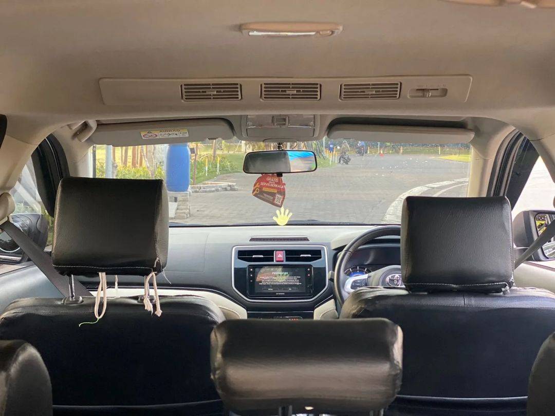 2022 Toyota Rush 1.5 S MT GR Sport 2022 Toyota Rush 1.5 S MT GR Sport