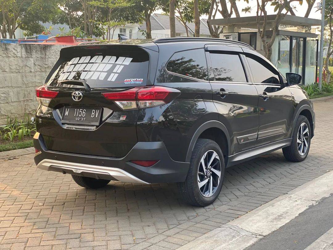 2022 Toyota Rush 1.5 S MT GR Sport 2022 Toyota Rush 1.5 S MT GR Sport