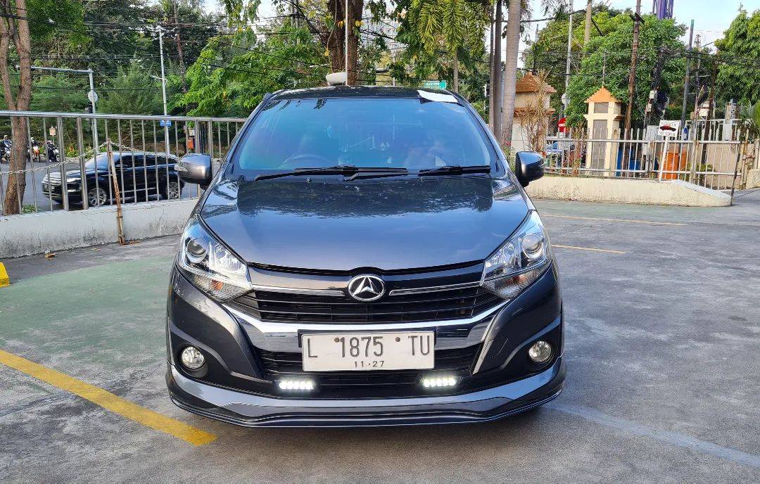 Second Hand 2017 Daihatsu Ayla Second Hand 2017 Daihatsu Ayla