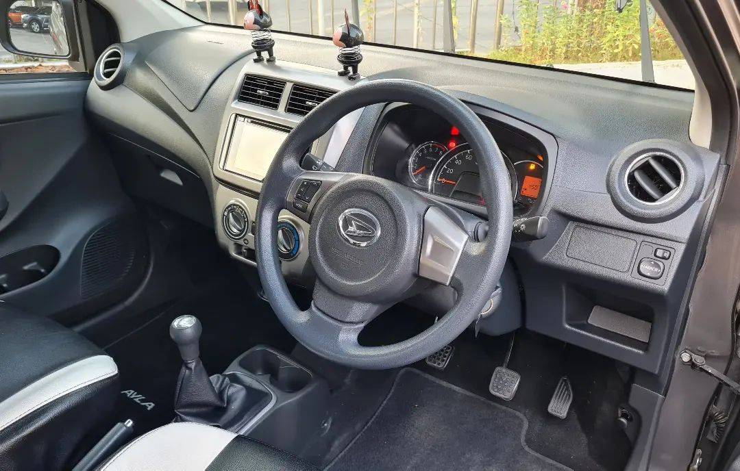 2017 Daihatsu Ayla 2017 Daihatsu Ayla