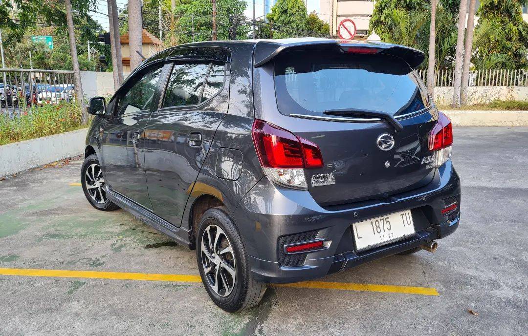 2017 Daihatsu Ayla 2017 Daihatsu Ayla