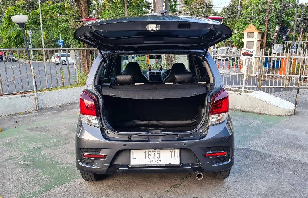 2017 Daihatsu Ayla 2017 Daihatsu Ayla