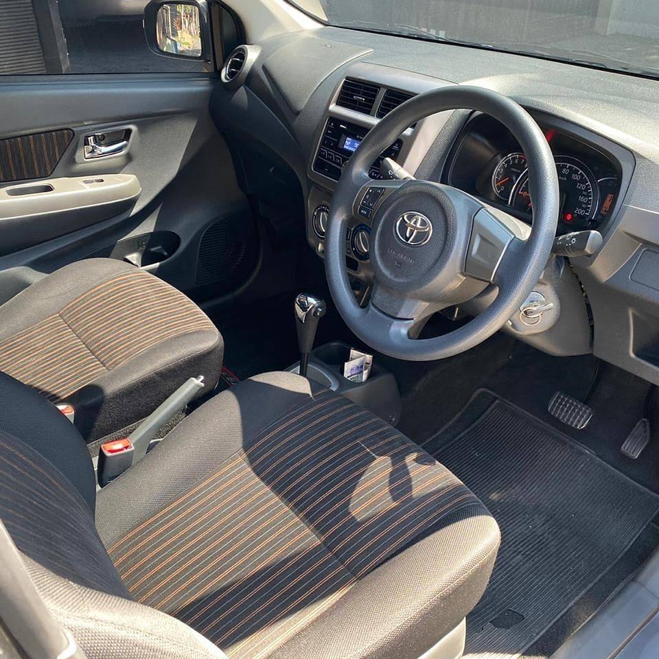 2017 Toyota Agya 2017 Toyota Agya