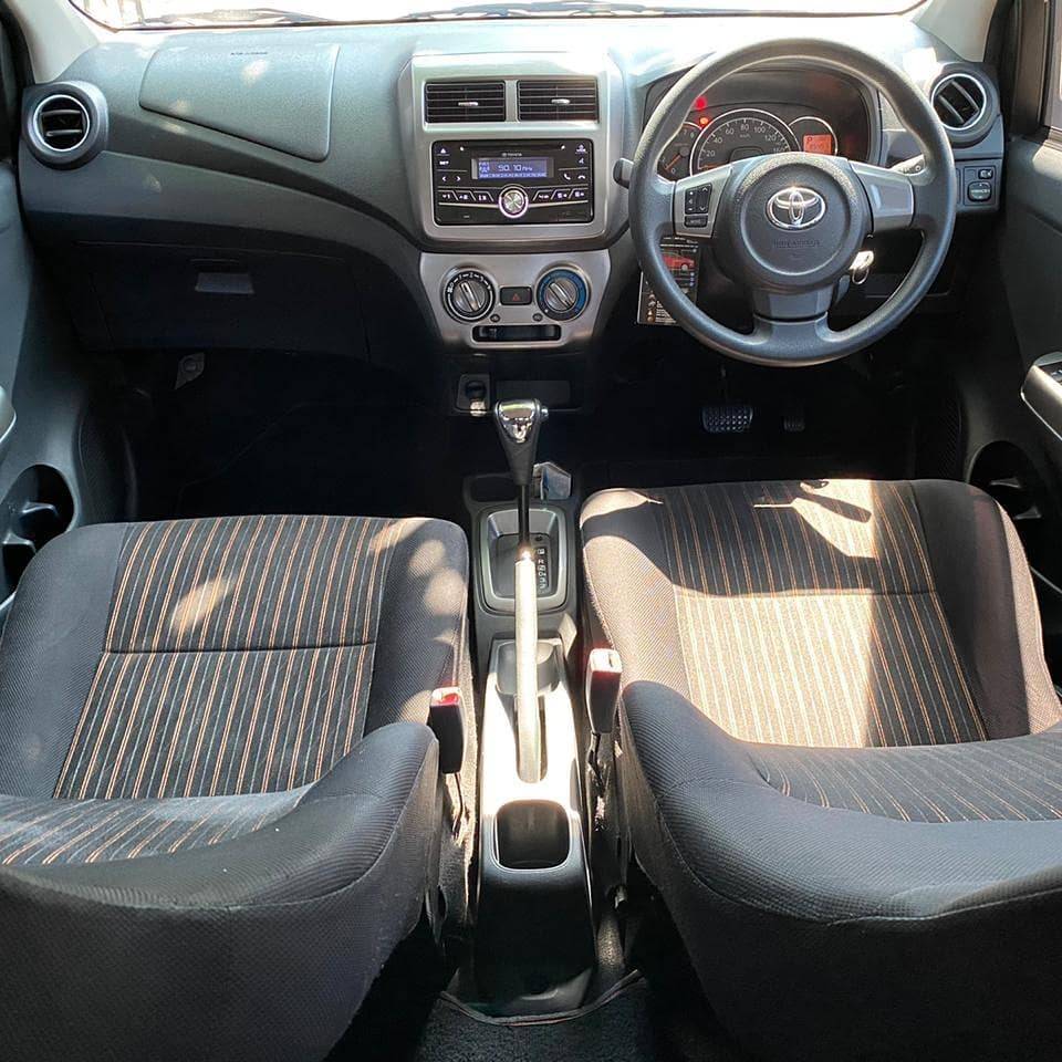 2017 Toyota Agya 2017 Toyota Agya