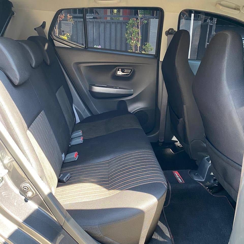 2017 Toyota Agya 2017 Toyota Agya