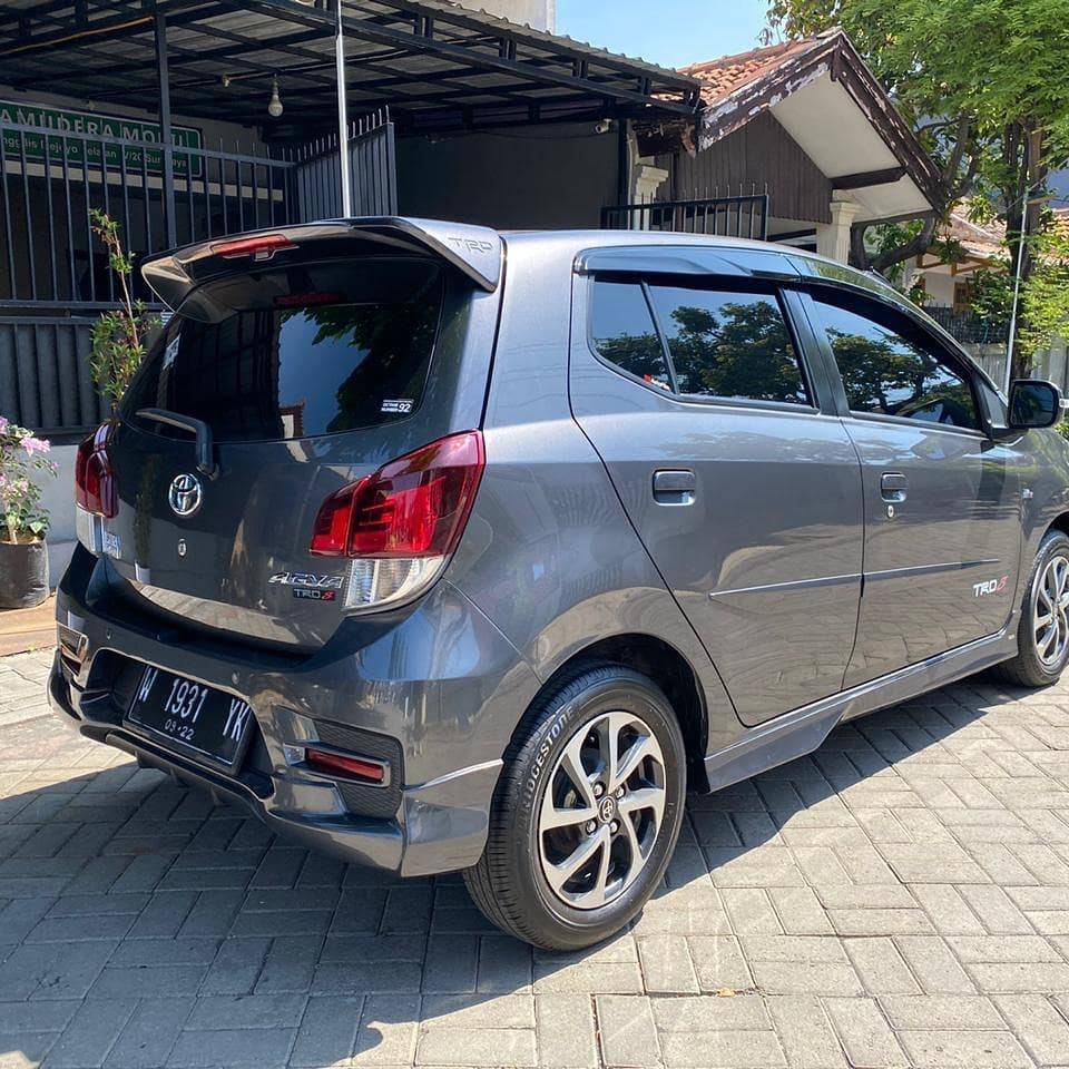 2017 Toyota Agya 2017 Toyota Agya