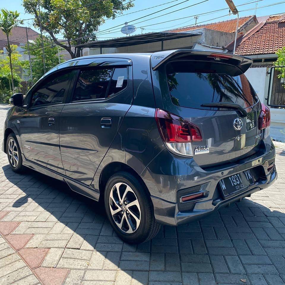 2017 Toyota Agya 2017 Toyota Agya