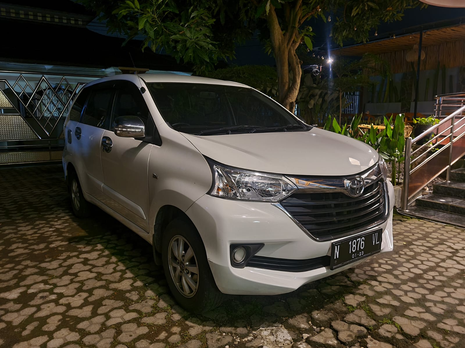 2017 Toyota Avanza G 1.3L AT Bekas 2017 Toyota Avanza G 1.3L AT Bekas