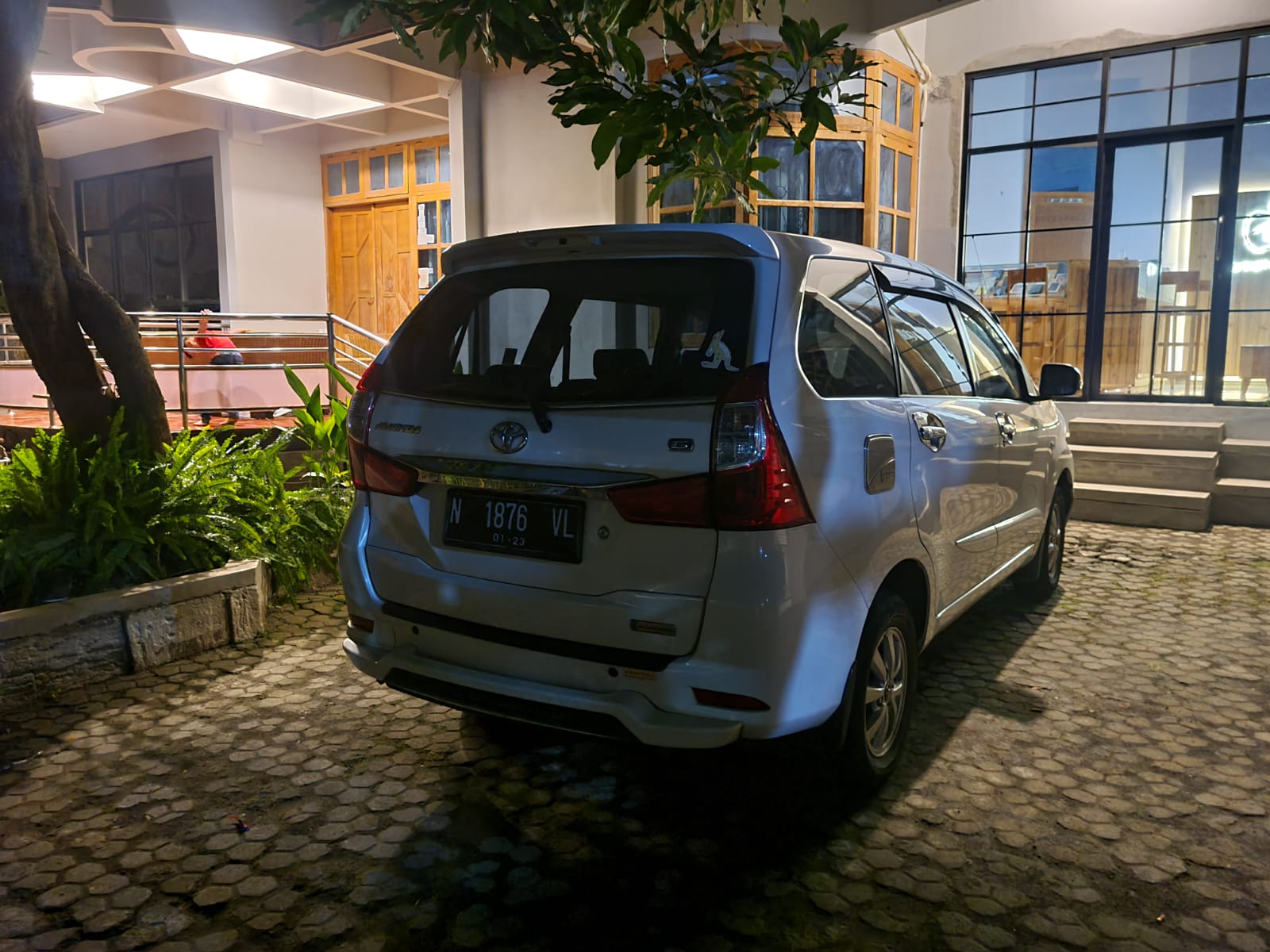 2017 Toyota Avanza 2017 Toyota Avanza