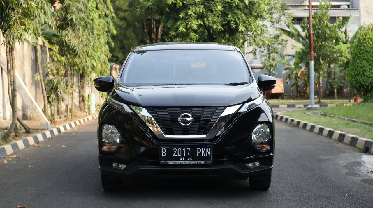 2019 Nissan Livina  EL AT EL AT bekas