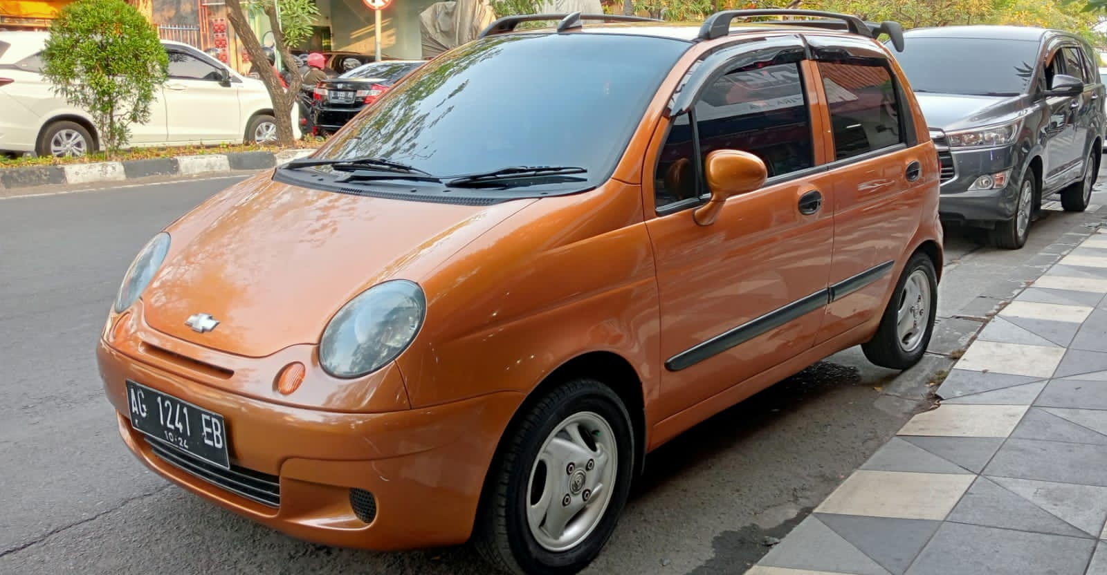 Beli mobil bekas