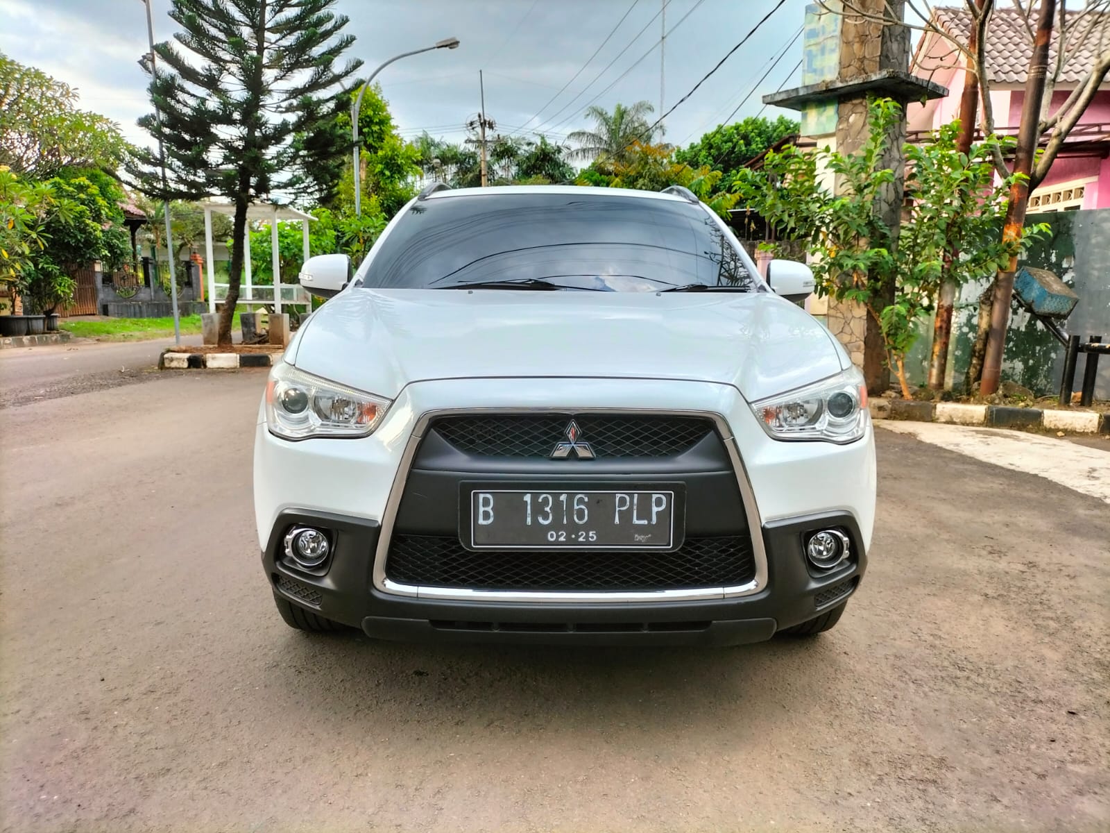 2013 Mitsubishi Outlander Sport