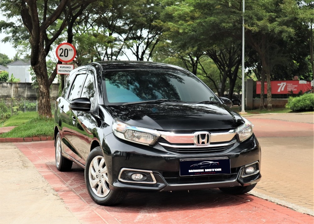 2017 Honda Mobilio