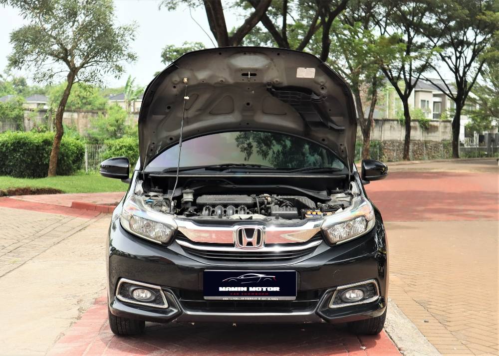 2017 Honda Mobilio E 1.5L AT E 1.5L AT tua