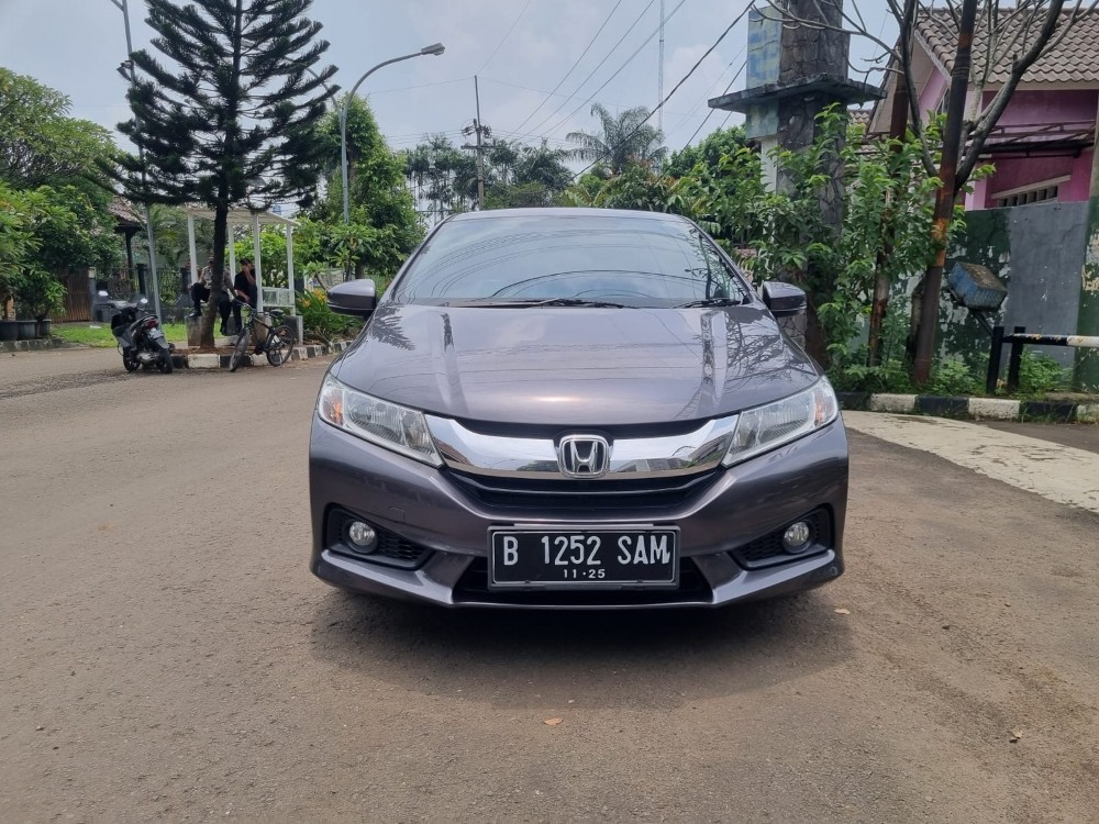 2015 Honda City