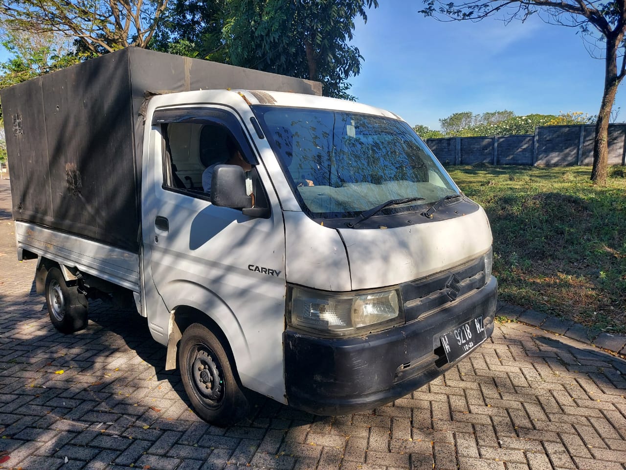 2020 Suzuki Carry 1.5L PU FLAT DECK 2020 Suzuki Carry 1.5L PU FLAT DECK