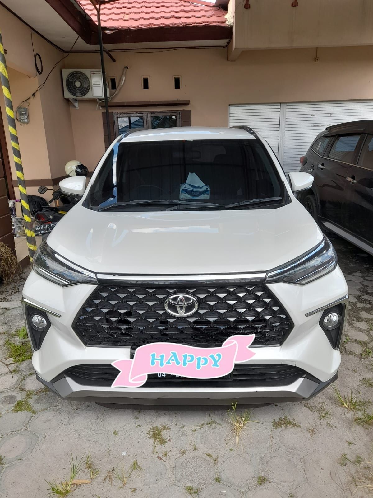 2022 Toyota Veloz MT Bekas 2022 Toyota Veloz MT Bekas