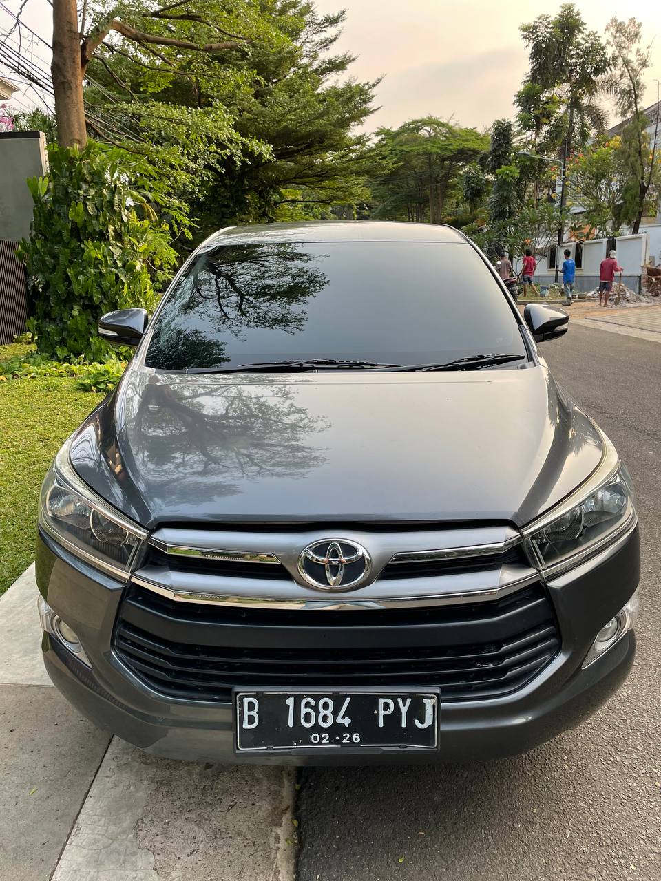 2016 Toyota Innova