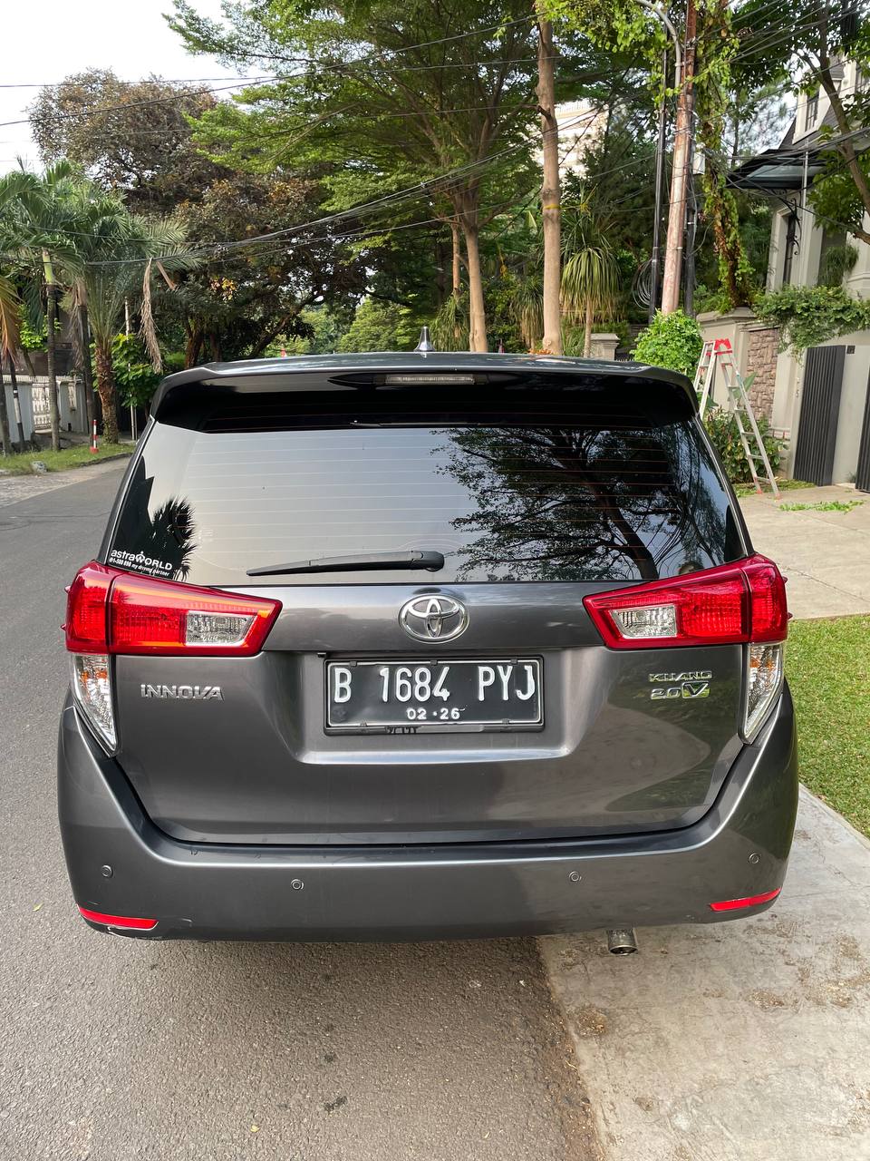 2016 Toyota Innova 2016 Toyota Innova