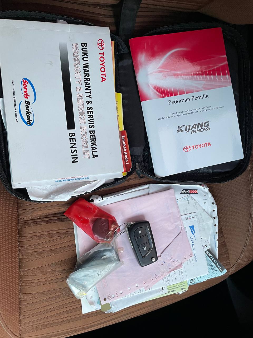 2016 Toyota Innova 2016 Toyota Innova