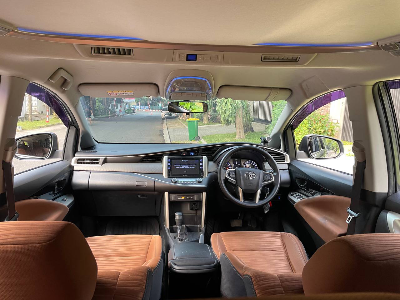 2016 Toyota Innova 2016 Toyota Innova
