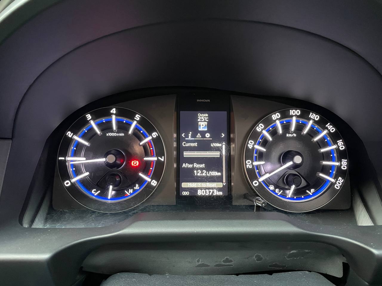 2016 Toyota Innova 2016 Toyota Innova