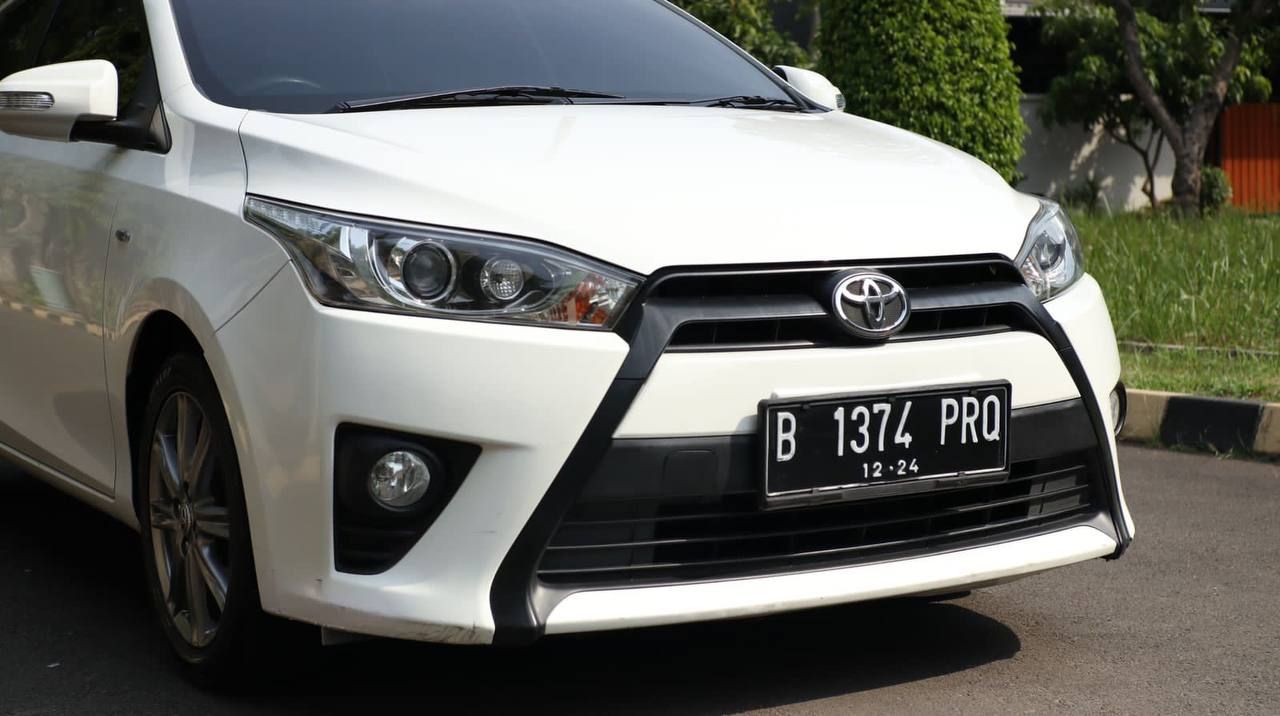 2014 Toyota Yaris 2014 Toyota Yaris