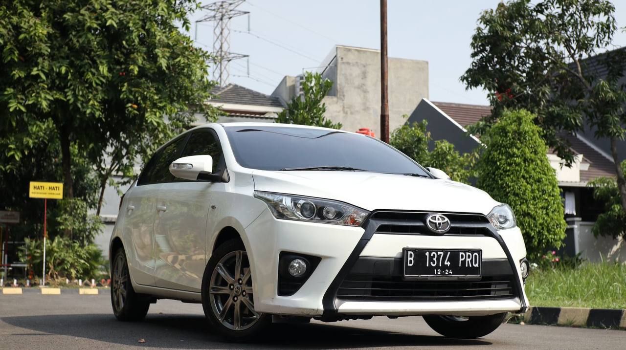 2014 Toyota Yaris 2014 Toyota Yaris