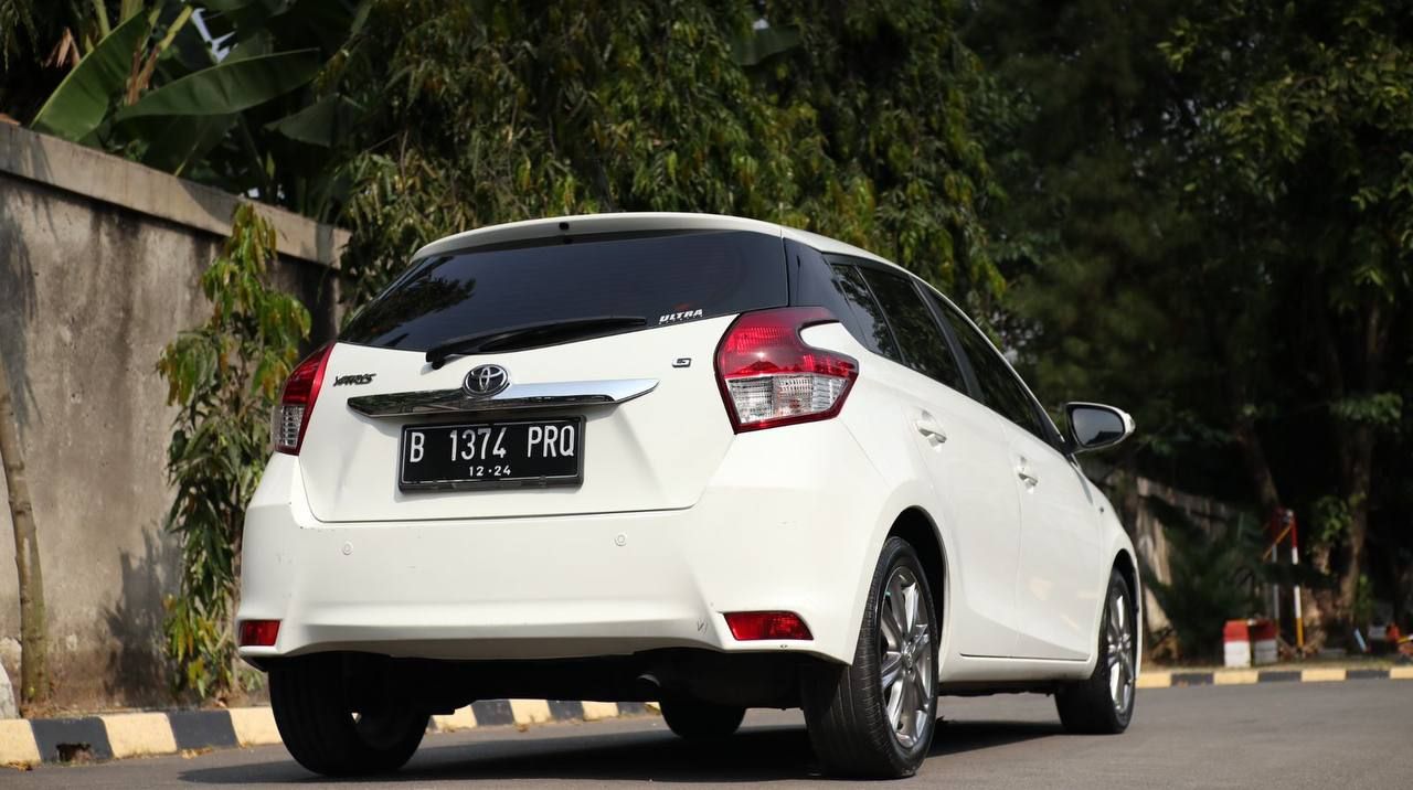 2014 Toyota Yaris 2014 Toyota Yaris