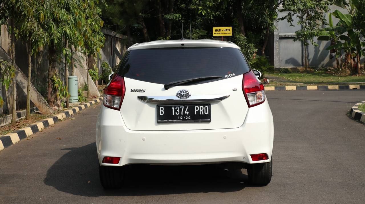 2014 Toyota Yaris 2014 Toyota Yaris