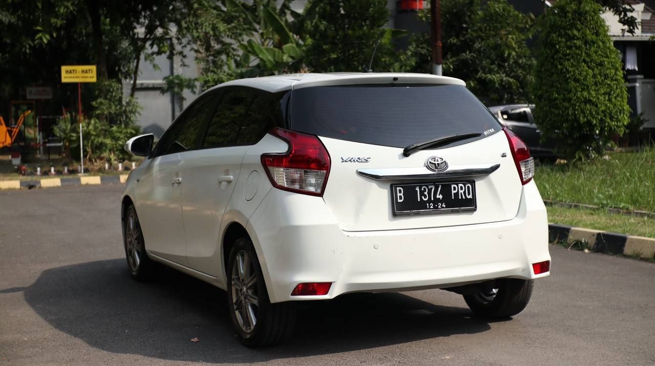 2014 Toyota Yaris 2014 Toyota Yaris