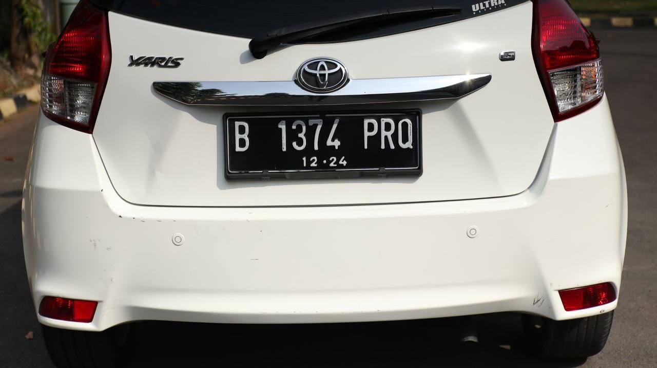 2014 Toyota Yaris 2014 Toyota Yaris