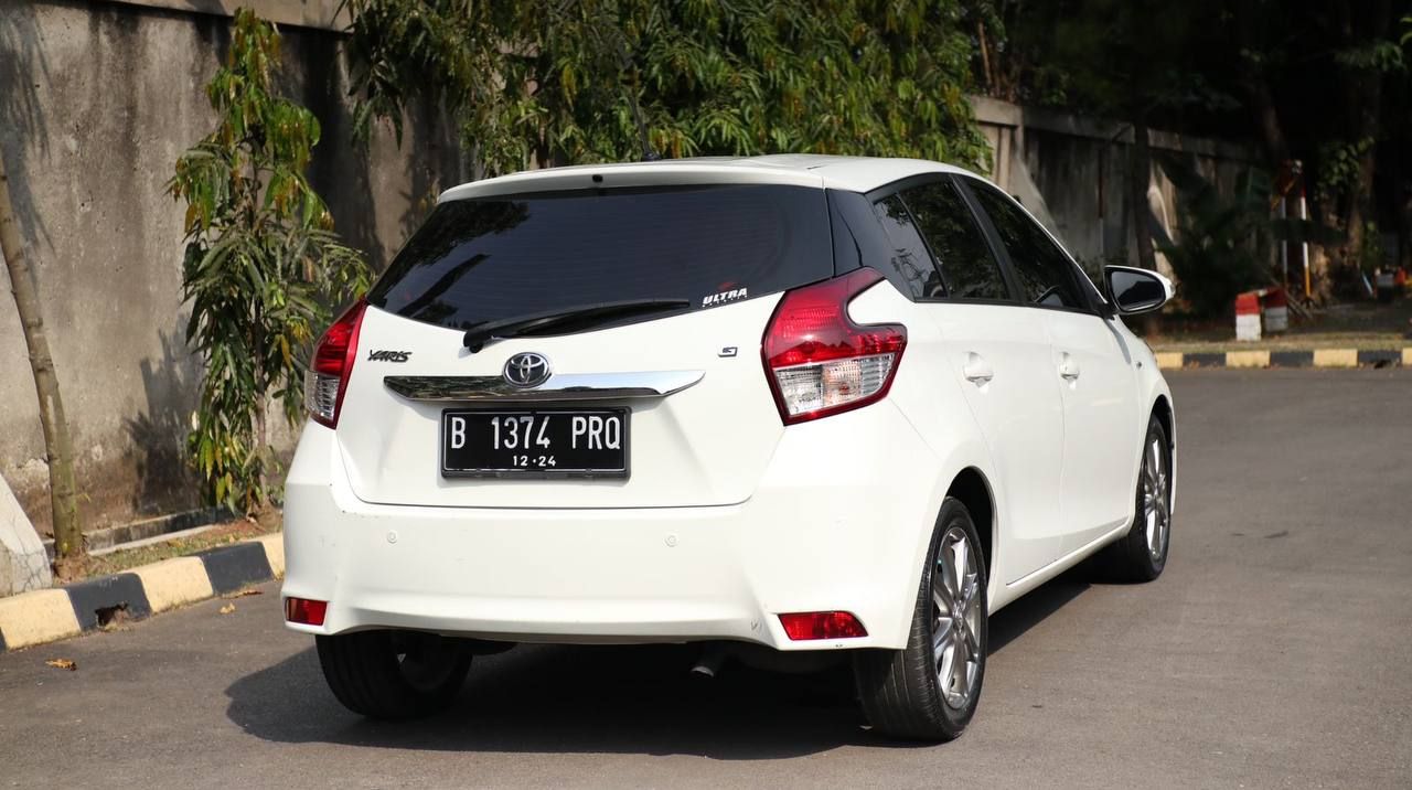 2014 Toyota Yaris 2014 Toyota Yaris