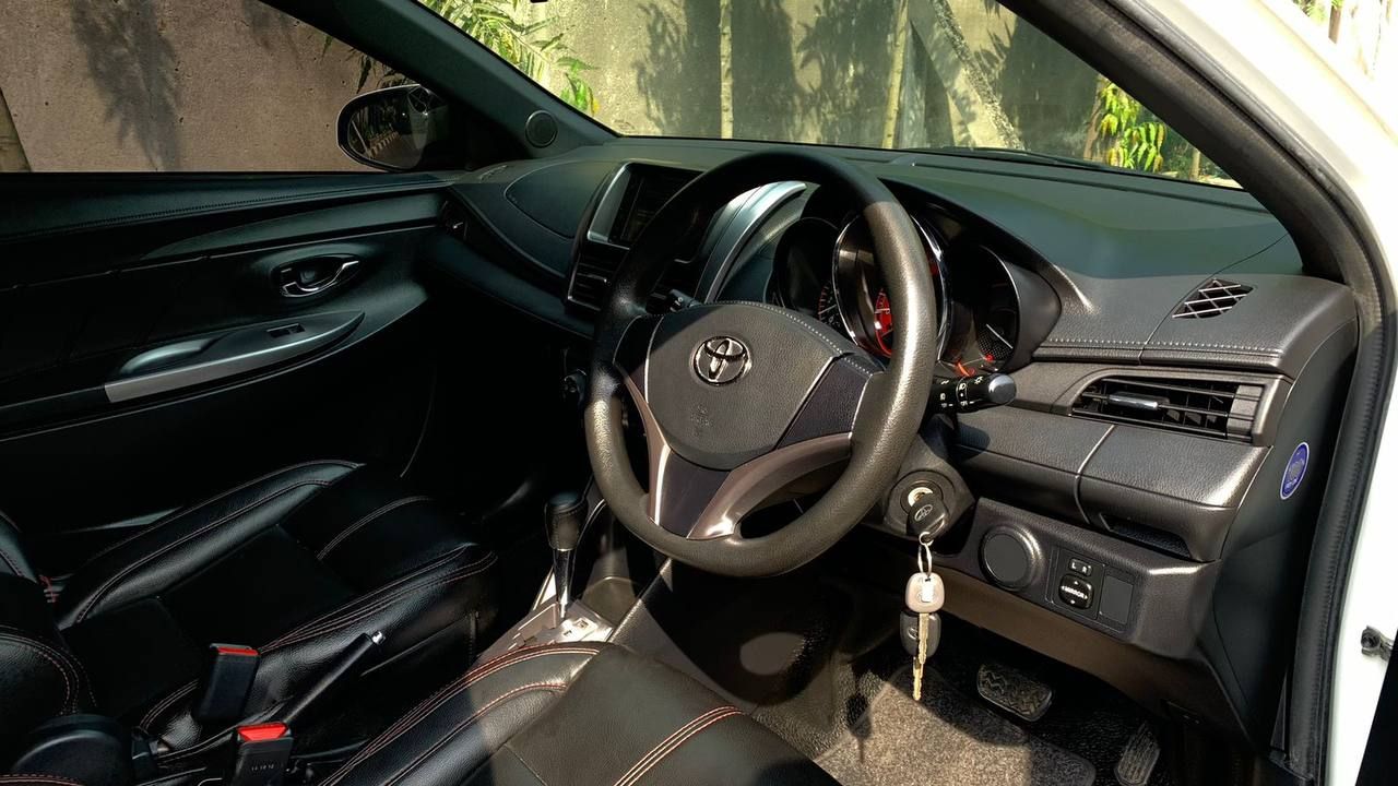 2014 Toyota Yaris 2014 Toyota Yaris