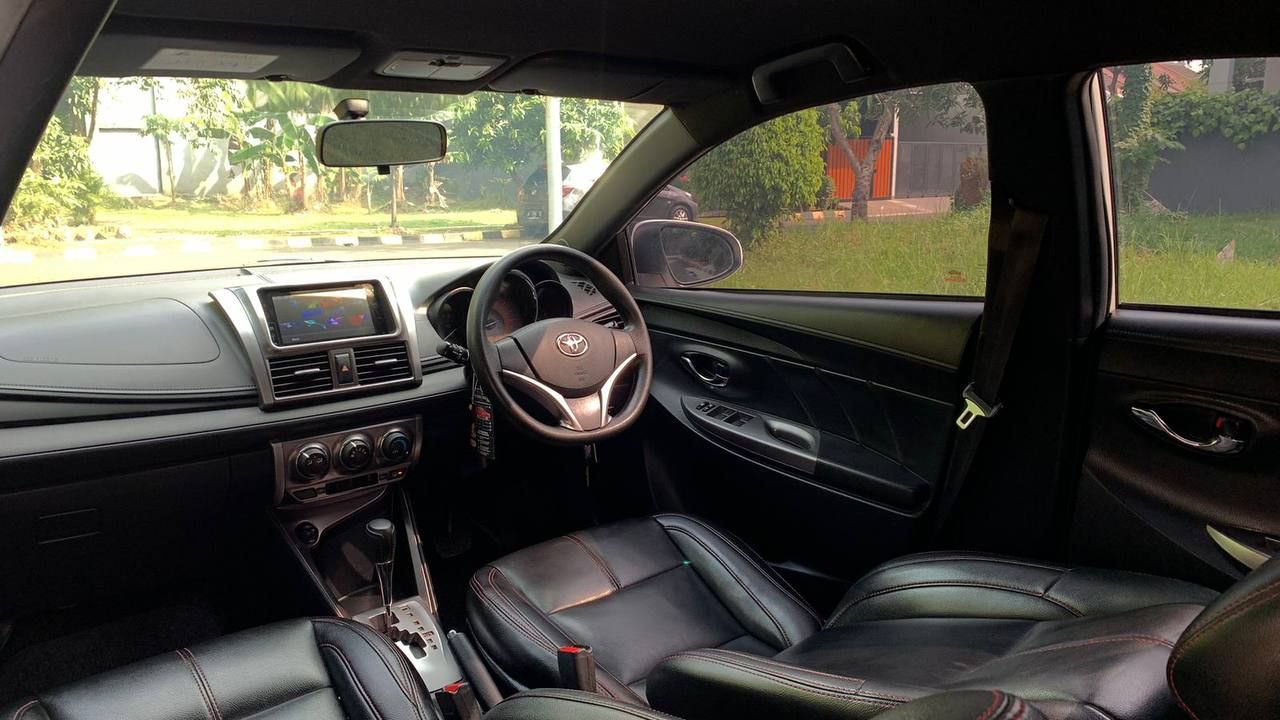 2014 Toyota Yaris 2014 Toyota Yaris