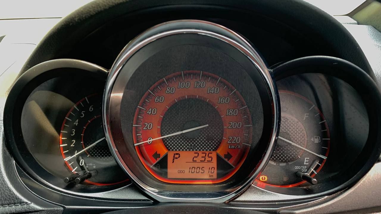 2014 Toyota Yaris 2014 Toyota Yaris