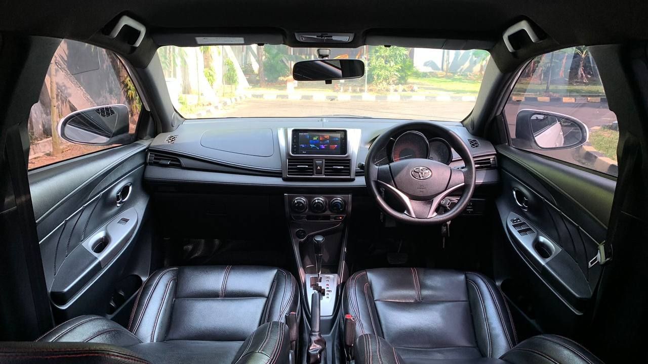 2014 Toyota Yaris 2014 Toyota Yaris