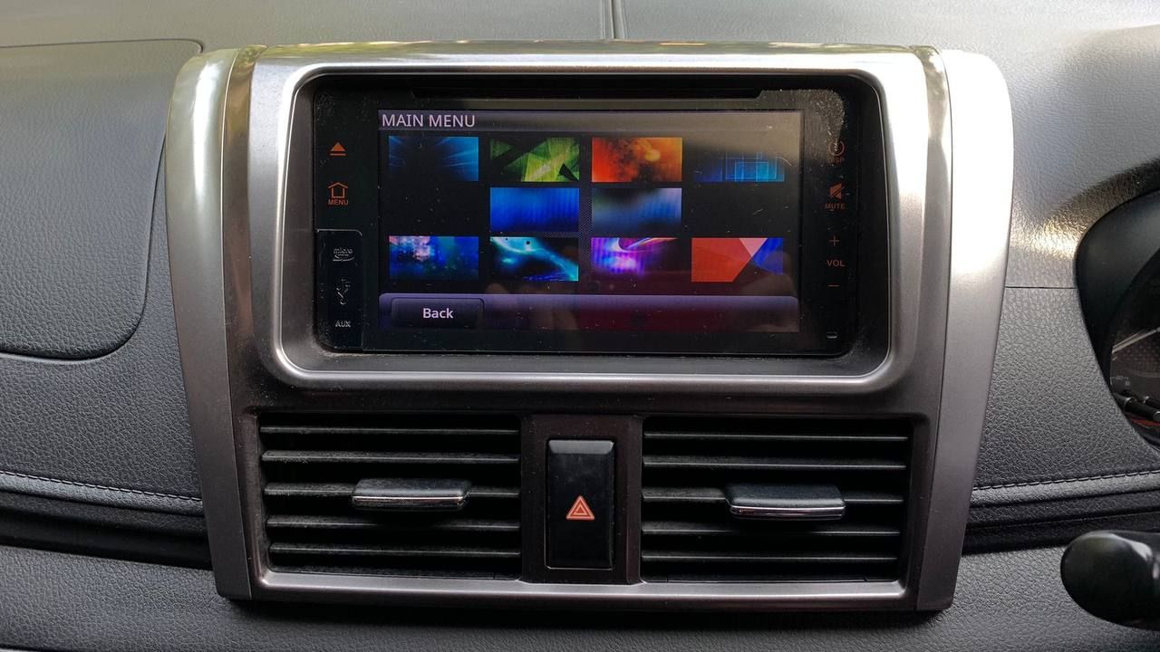 2014 Toyota Yaris 2014 Toyota Yaris