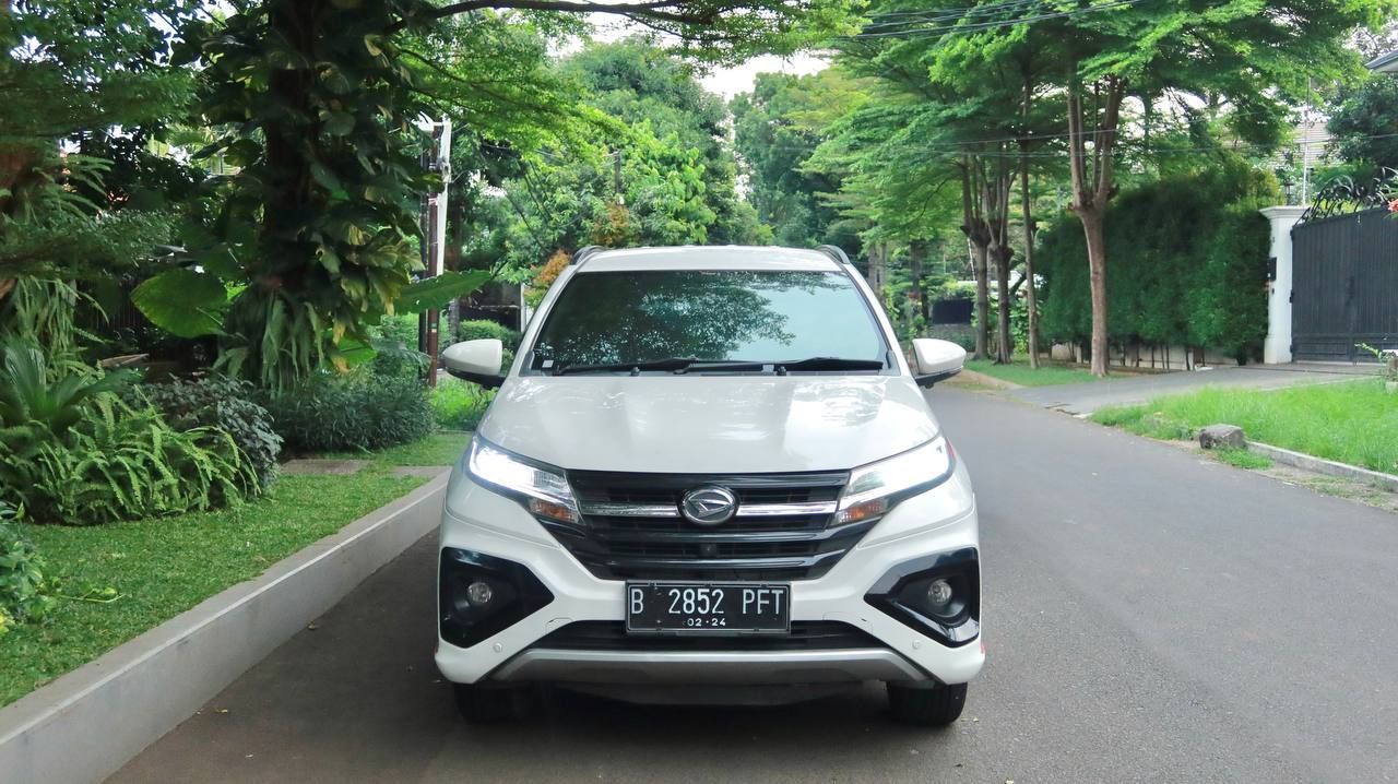 2019 Daihatsu Terios