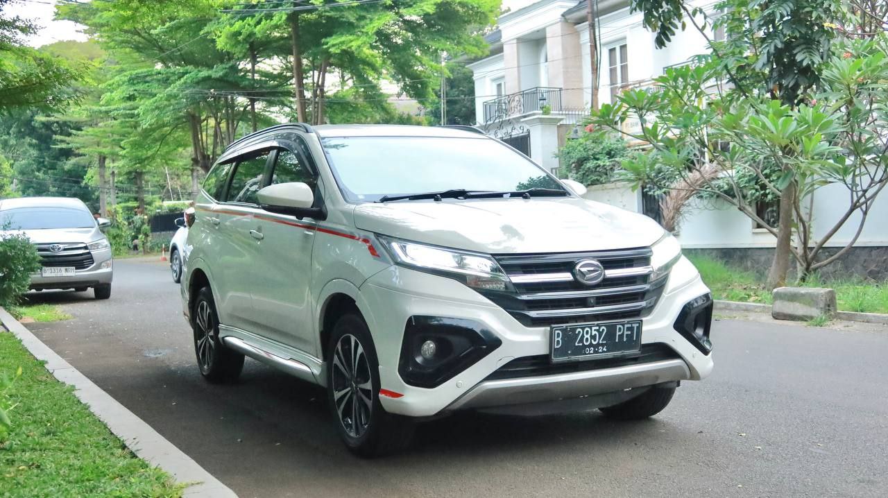 2019 Daihatsu Terios 2019 Daihatsu Terios