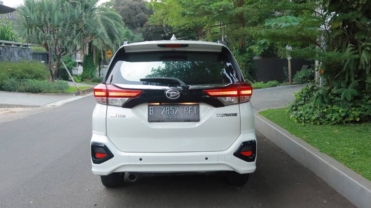 2019 Daihatsu Terios 2019 Daihatsu Terios