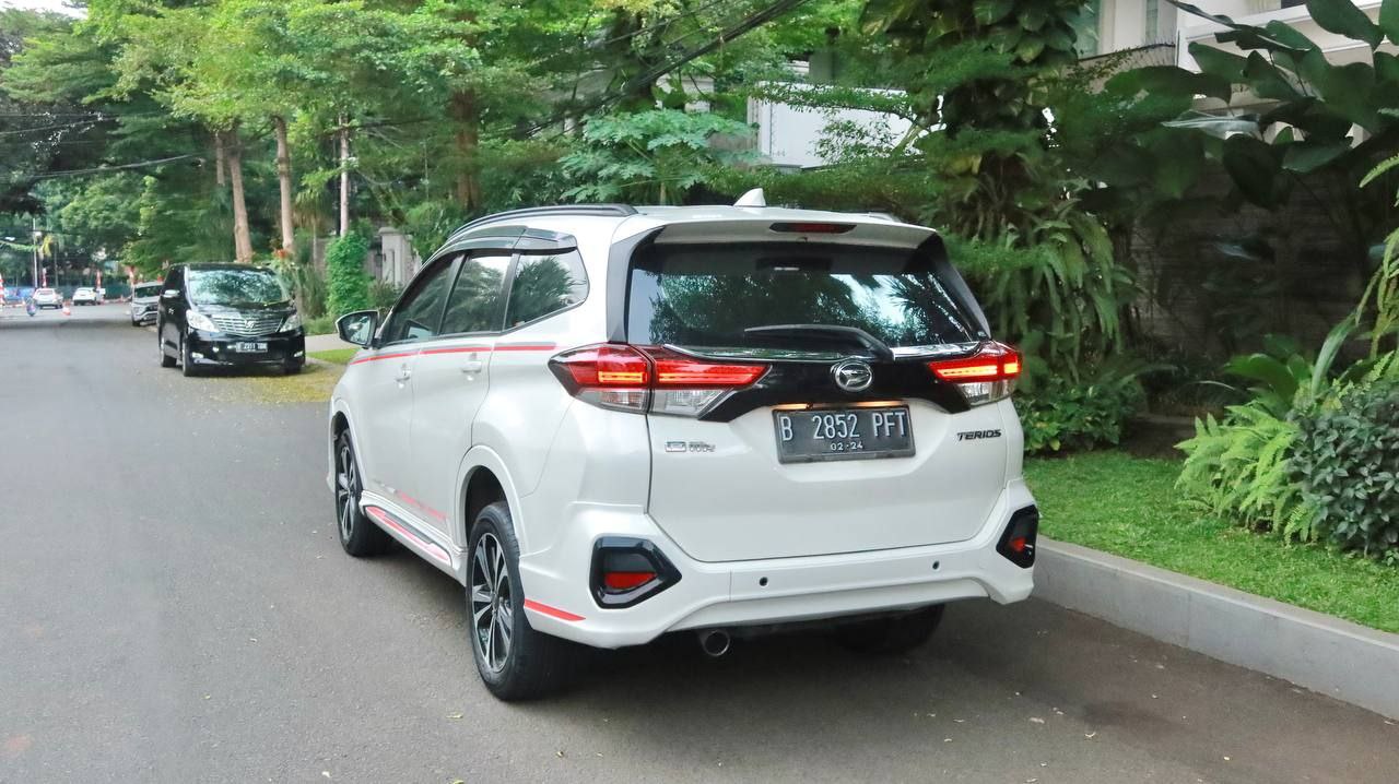 2019 Daihatsu Terios 2019 Daihatsu Terios