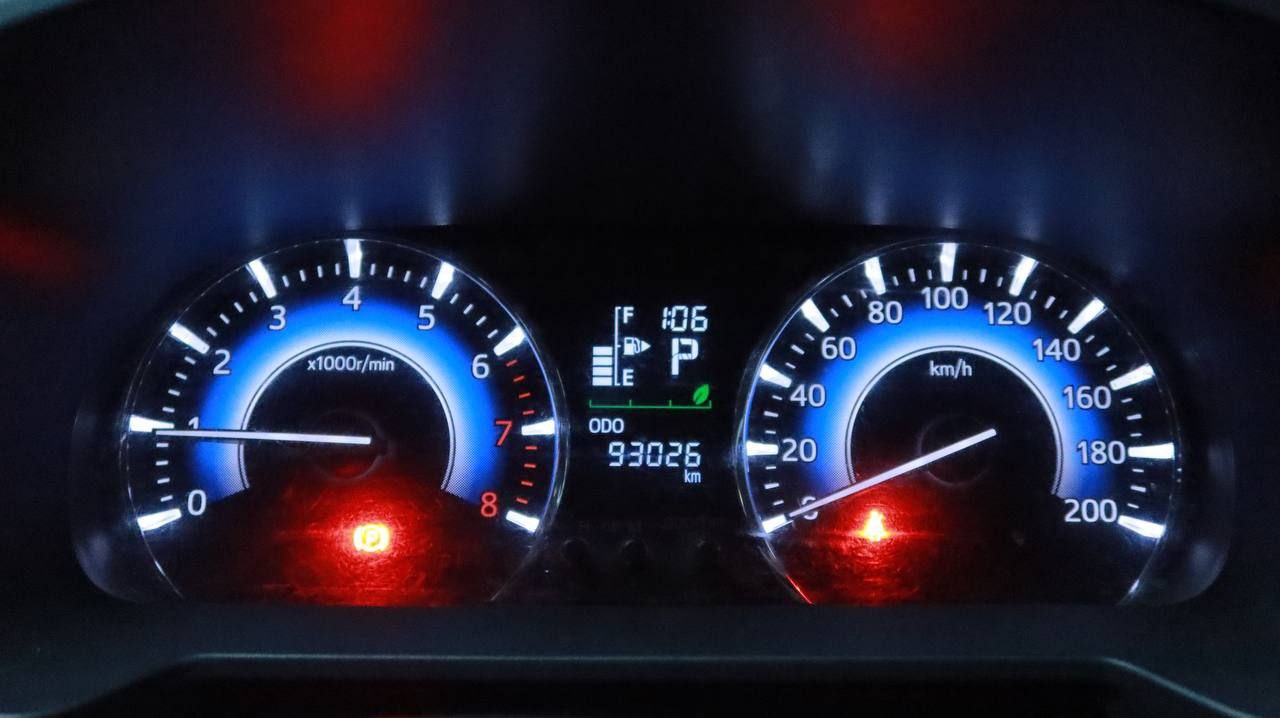 2019 Daihatsu Terios 2019 Daihatsu Terios