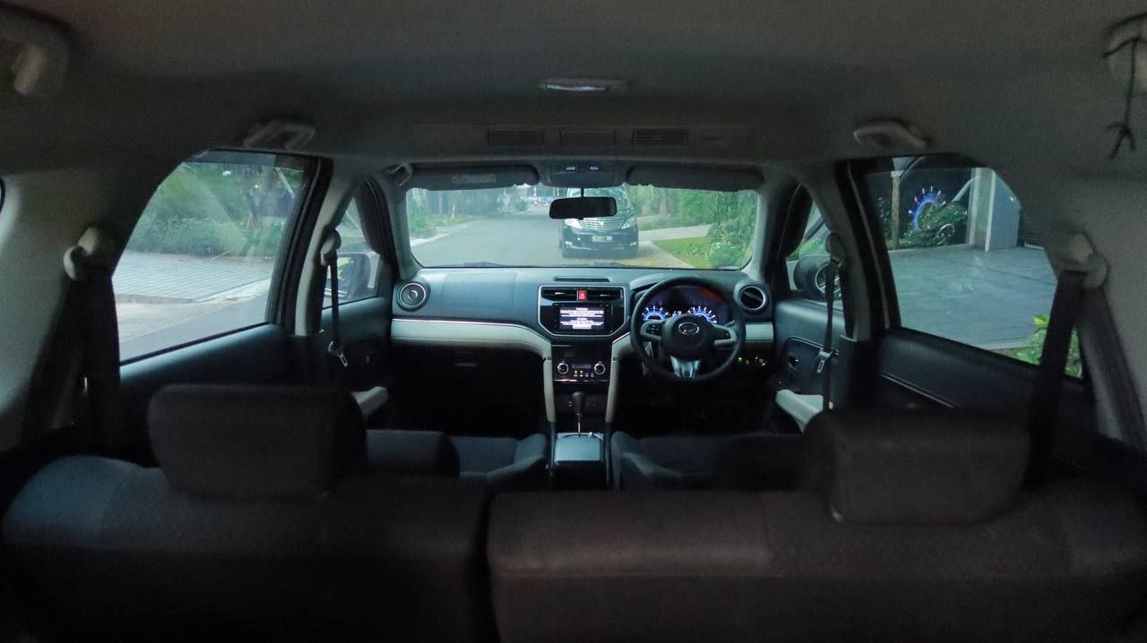 2019 Daihatsu Terios 2019 Daihatsu Terios