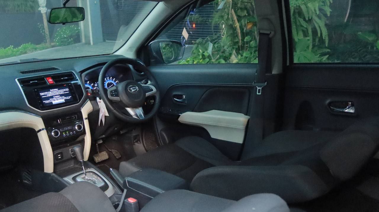 2019 Daihatsu Terios 2019 Daihatsu Terios