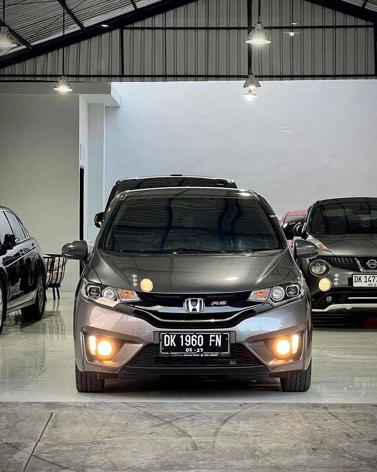 2017 Honda Jazz RS CVT Bekas 2017 Honda Jazz RS CVT Bekas