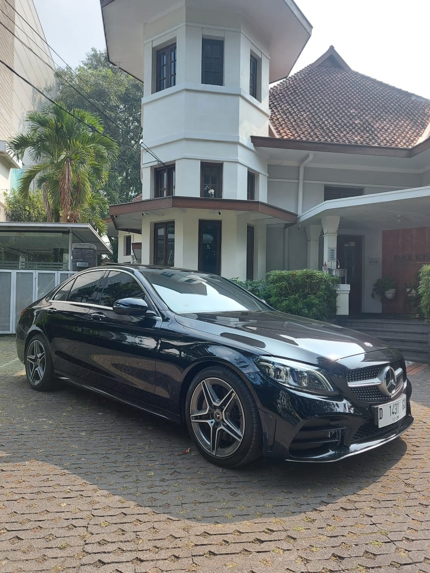 2019 Mercedes Benz C-Class Sedan 2019 Mercedes Benz C-Class Sedan