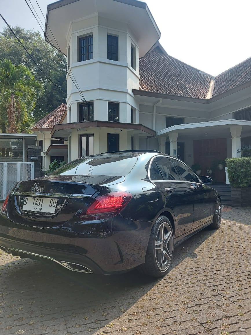 2019 Mercedes Benz C-Class Sedan 2019 Mercedes Benz C-Class Sedan