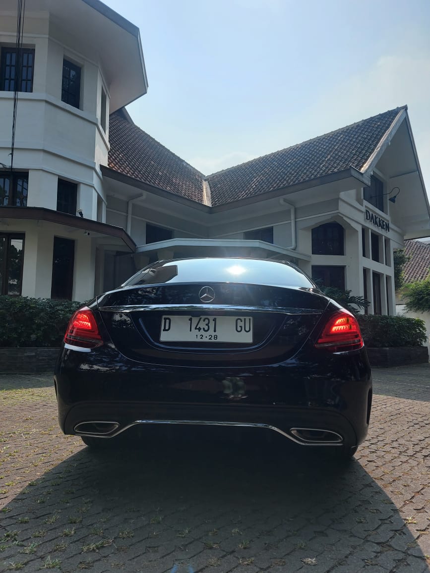 2019 Mercedes Benz C-Class Sedan 2019 Mercedes Benz C-Class Sedan